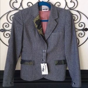 nwt dopeness monster One Of A Kind blazer S